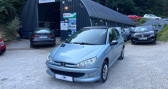 Peugeot 206 occasion année 2005 boite Manuelle Annonce Peugeot 206 occasion Essence 1.4 i 75cv Style 2ème main à Sathonay-Camp