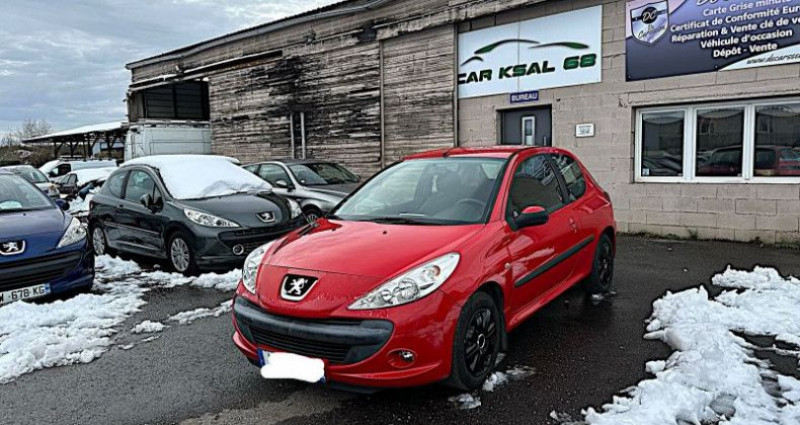 Peugeot 206 1.4 TRENDY 3P