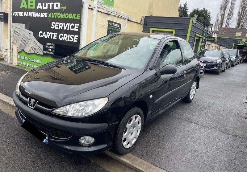 Peugeot 206 1.4 TRENDY 3P