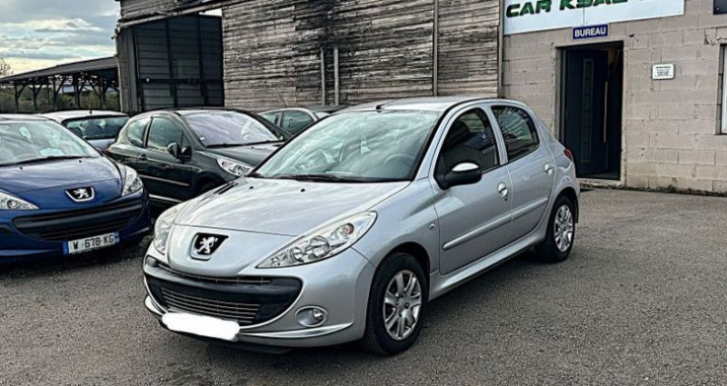 Peugeot 206 1.4 TRENDY 5P