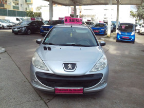 Peugeot 206 1.4 TRENDY EURO5 3P  occasion  Toulouse - photo n3