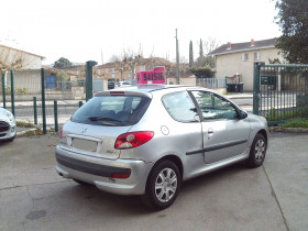 Peugeot 206 1.4 TRENDY EURO5 3P  occasion  Toulouse - photo n5