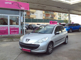 Peugeot 206 , garage GROUPEMENT DE L'OCCASION  Toulouse