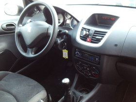 Peugeot 206 1.4 TRENDY EURO5 3P  occasion  Toulouse - photo n7