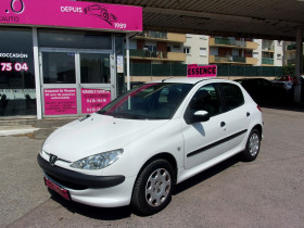 Peugeot 206 1.4 URBAN 5P  2005 - annonce de voiture en vente sur Auto Slection.com