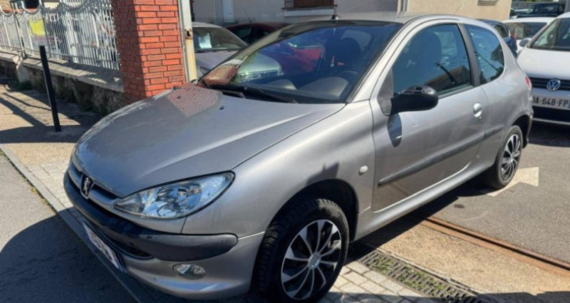 Peugeot 206 1.4 X Line Clim 3p