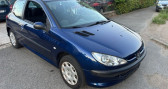 Peugeot 206 occasion année 2003 boite Automatique Annonce Peugeot 206 occasion Essence 1.4 XT 75 BVA 3P à Wissous