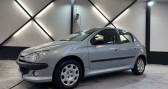 Annonce Peugeot 206 occasion Diesel 1.4HDi 70cv 5P  LE HAVRE