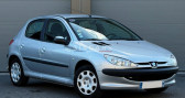 Annonce Peugeot 206 occasion Essence 1.4i 75 cv - Boite auto - Clim � Roanne