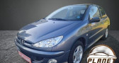 Annonce Peugeot 206 occasion Essence 1.4i 75ch 85750 km Garantie  Montceau Les Mines