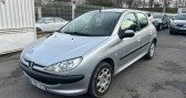 Annonce Peugeot 206 occasion Essence 1.4i 75ch Style � villeneuve-Saint-Georges