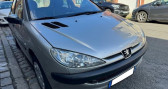 Annonce Peugeot 206 occasion Essence 1.4i 75ch  Armentieres
