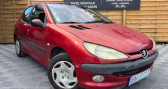 Annonce Peugeot 206 occasion Essence 1.4i 75ch  Cavaillon