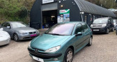 Annonce Peugeot 206 occasion Essence 1.4i 75cv XS 2�me Main � Sathonay-Camp