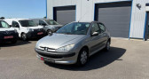 Peugeot 206 occasion année 2005 boite Manuelle Annonce Peugeot 206 occasion Essence 1.4i BERLINE X Line Clim à Crottet