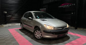 Annonce Peugeot 206 occasion Essence 1.4i style  Cuincy
