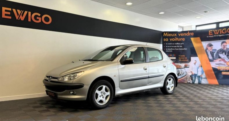 Peugeot 206 1.6 110 XT PREMIUM BVA