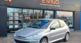 Annonce Peugeot 206 occasion Essence 1.6 110ch quicksilver essence bote manuelle  Rixheim