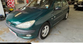Annonce Peugeot 206 occasion Essence 1.6 110CHV EDITIN ROLAND GARROS // BOITE AUTO / SELLERIE CUI  Harnes