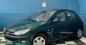 Annonce Peugeot 206 occasion Essence 1.6 16V ROLAND GARROS 5P à Royan