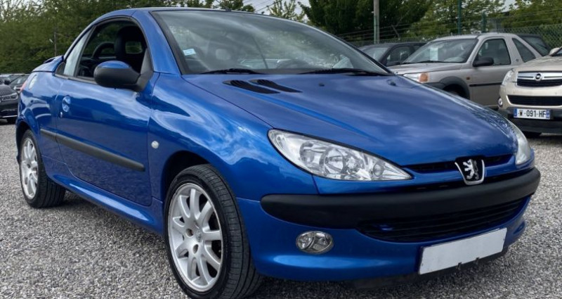 Peugeot 206 1.6 16v