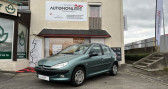 Peugeot 206 occasion année 2000 boite Manuelle Annonce Peugeot 206 occasion Essence 1.6 90 XT à MONTGERMONT