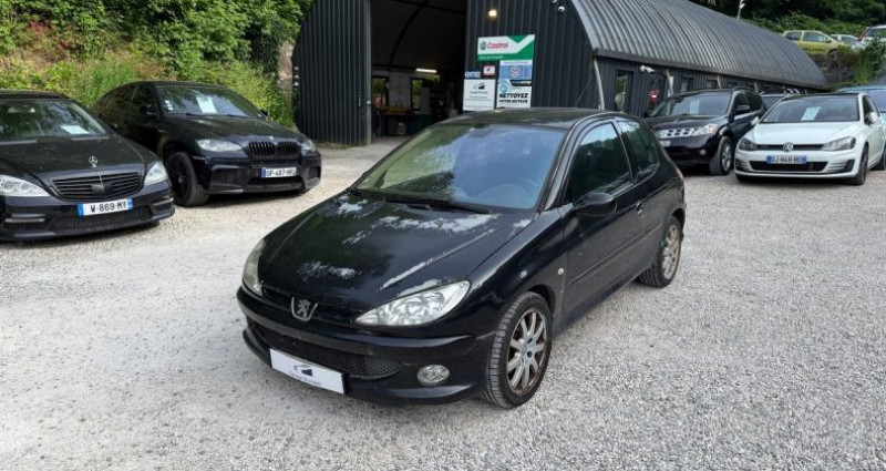 Peugeot 206 1.6 HDi 110cv Griffe