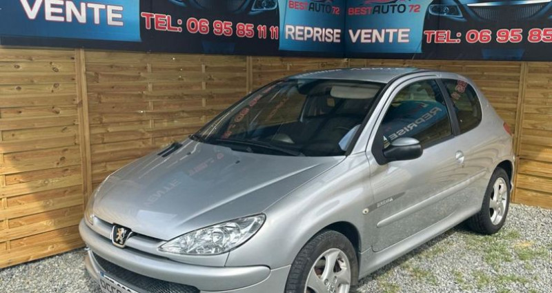 Peugeot 206 1.6 HDi Quiksilver  110CH