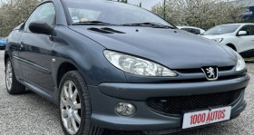 Peugeot 206 occasion 2006 mise en vente &agrave; Roncq par le garage 1000 AUTOS - photo n&deg;1