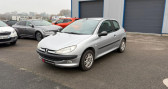 Annonce Peugeot 206 occasion Essence 1.6i 16V BVA AUTOMATIQUE CLIM ATTELAGE XT Premium GTIE 12MOI  Crottet