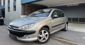 Annonce Peugeot 206 occasion Essence 1.6l 110 CV 16V XT BVA � NICE