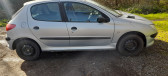 Peugeot 206 occasion année 2001 boite Manuelle Annonce Peugeot 206 occasion Diesel 1.9 D XR 5p à Saint-Jean-de-Boiseau