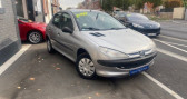 Peugeot 206 - voir le détail de l'annonce Peugeot 206 1l1 essence 60 Cv XR  2000 - annonce de voiture en vente sur Auto Sélection.com
