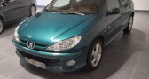 Peugeot 206 occasion année 2005 boite Manuelle Annonce Peugeot 206 occasion Diesel 2.0 HDI 90 CV ROLLAND GARROS à CIVENS