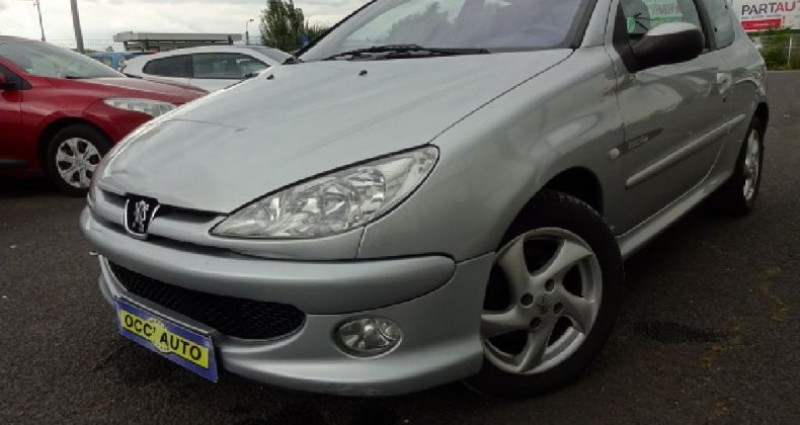 Peugeot 206 2.0 HDi 90 Quiksilver