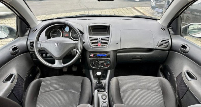 Peugeot 206 206  1.1 Access 3p 60 CH URBAN 2011 - photo n°6 Peugeot 206 206  1.1 Access 3p 60 CH URBAN  occasion à NOUVOITOU - photo n°6