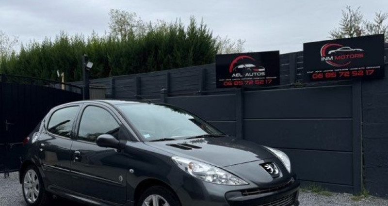 Peugeot 206 206  1,1i GÉNÉRATION