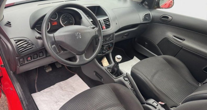 Peugeot 206 206  1.4 HDI 70 Ch Trendy Kit distribution et embrayage chan 2010 - photo n°5 Peugeot 206 206  1.4 HDI 70 Ch Trendy Kit distribution et embrayage chan  occasion à Nevers - photo n°5