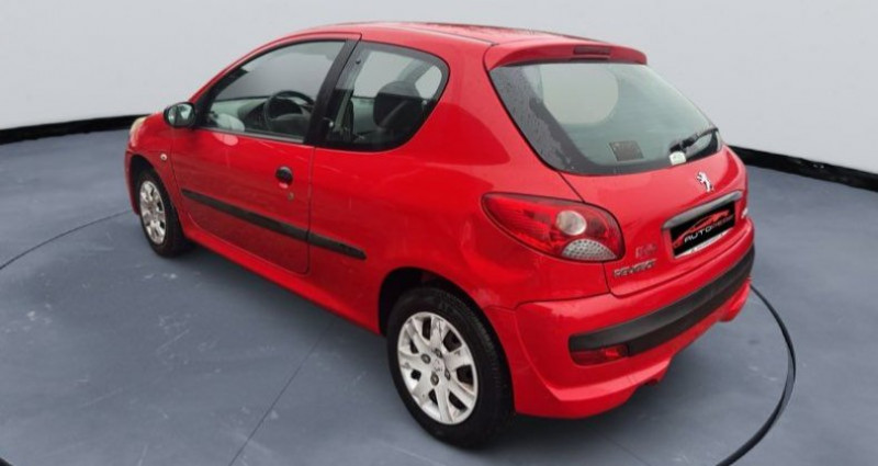 Peugeot 206 206  1.4 HDI 70 Ch Trendy Kit distribution et embrayage chan 2010 - photo n°4 Peugeot 206 206  1.4 HDI 70 Ch Trendy Kit distribution et embrayage chan  occasion à Nevers - photo n°4