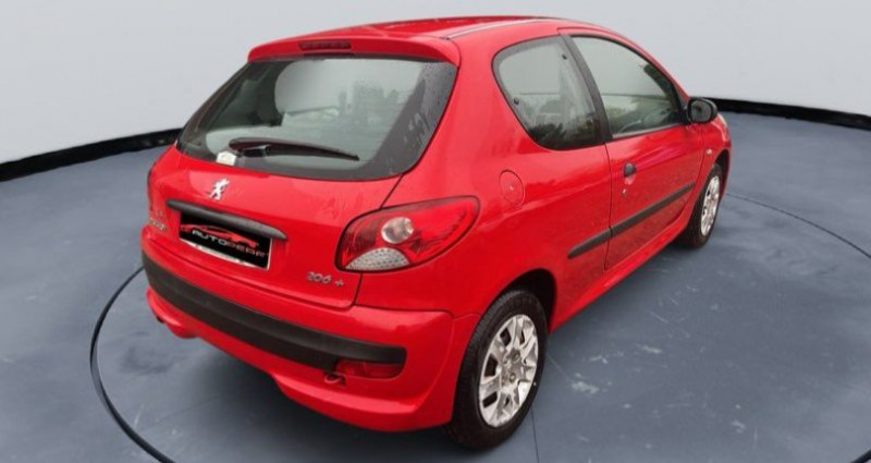 Peugeot 206 206  1.4 HDI 70 Ch Trendy Kit distribution et embrayage chan 2010 - photo n°3 Peugeot 206 206  1.4 HDI 70 Ch Trendy Kit distribution et embrayage chan  occasion à Nevers - photo n°3