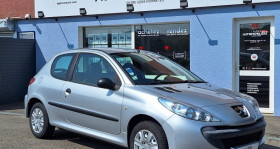 Peugeot 206 , garage AGENCE AUTOMOBILIERE BELFORT  Danjoutin