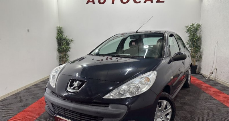 Peugeot 206 206  1.4 HDi 70ch BLUE LION Trendy