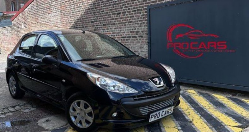 Peugeot 206 206  1,4 HDI 70Ch