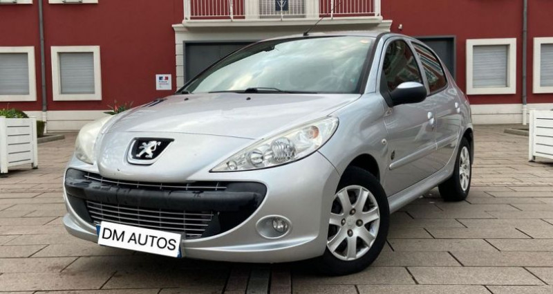 Peugeot 206 206  1.4 hdi urban move