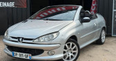 Peugeot 206 206cc 1.6hdi 110ch 184000 km   EVREUX 27