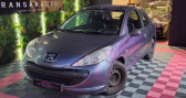 Annonce Peugeot 206 occasion Essence 206+ 1.1e 60 ch Urban ~ Pneus AV Neufs ~ Direction Assiste   PERTUIS