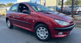Annonce Peugeot 206 occasion Diesel 5 portes pack clim 1.4l HDI 68ch  Montfermeil