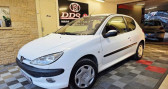 Peugeot 206 BOITE AUTO CT OK DISTRI VIDANGE NEUF  2003 - annonce de voiture en vente sur Auto S&eacute;lection.com