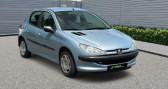 Annonce Peugeot 206 occasion Essence BOITE AUTOMATIQUE 1ER MAIN  Loison Sous Lens