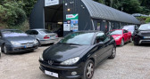 Peugeot 206 CC 1.6i 16V 110 cv   Sathonay-Camp 69